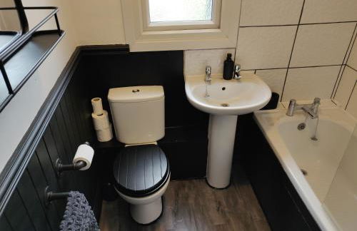 Riverside Park Penthouse Apt 1BR Parking St Neots - Foto 49