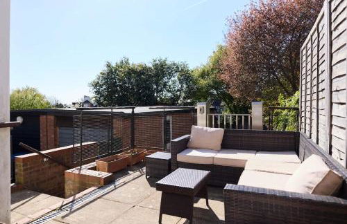 The Randall Retreat - Spacious 4BDR Home with Garden - Foto 34