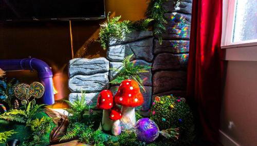 Famous Willy Wonka Themed Home - Foto 5