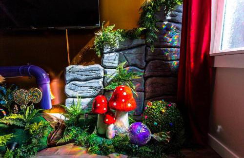 Famous Willy Wonka Themed Home - Foto 5