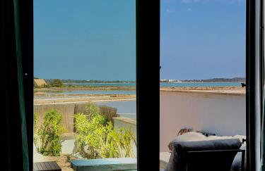 LUXURY House with Stunning Sea Views - Ses Salines Illetes - Rosa Salina Vacation House - Foto 11