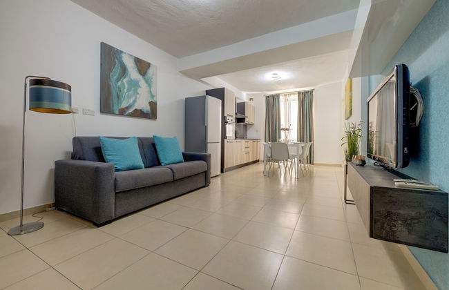 Sliema Tigne Suites - Foto 13