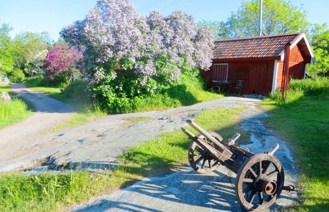 4 Person Holiday Home in Ingmarso - Photo 9