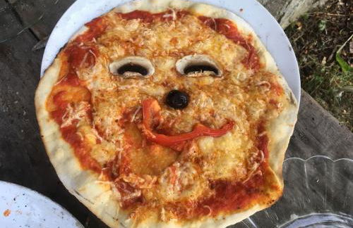 Lovely rural and quiet farmhouse with natural swimming lake - Foto 19