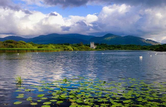 Glenbeigh Holiday Cottage - Tigin Mamo - Foto 13