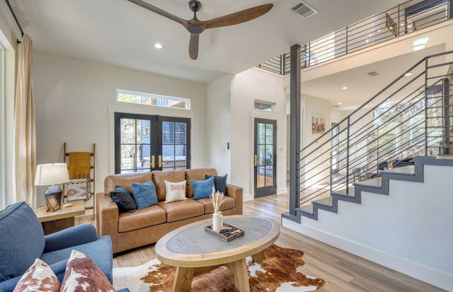 Pool, Hot Tub, Game Room, Fire Pit Luxe & Private 4bdr Maverick by Avantstay - Foto 7