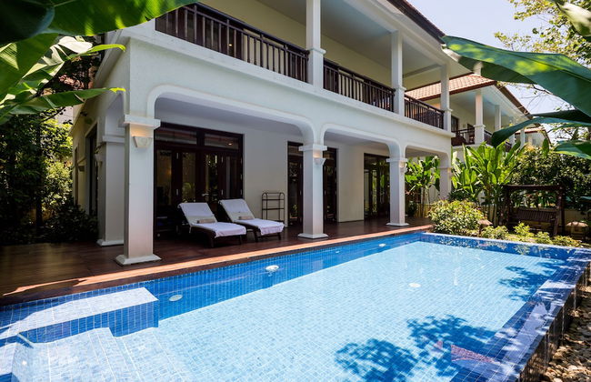 Tropical Villas Beach Danang - Foto 70