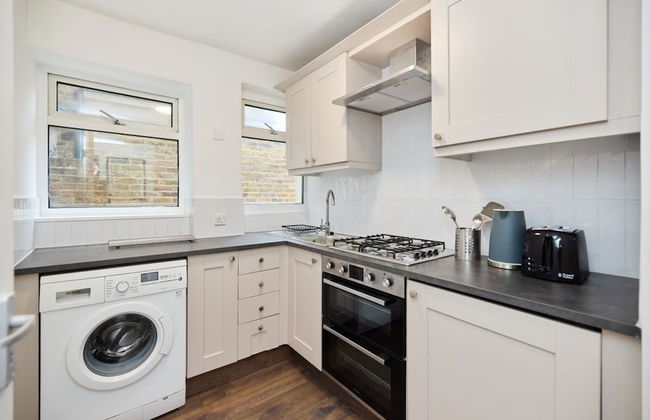 The Maida Hill Hideout - 2bdr Flat With Courtyard - Foto 2