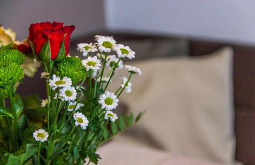 Villa Relax - Ferienwohnungen & Hallenbad & Relaxgarten - Foto 41