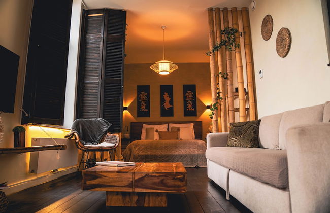 SLEEP INN ANTWERP - Flats & Suites - Foto 68