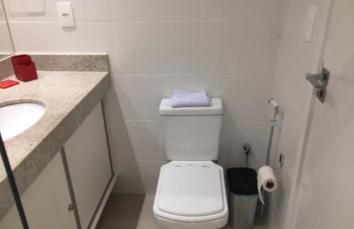 HOTEL BOSSA NOVA 224 - Ótimo Apto com cozinha para até 03 hóspedes - Foto 38