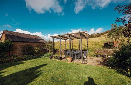 The Vestry - Sleeps 12 - With Hot Tub - Foto 42