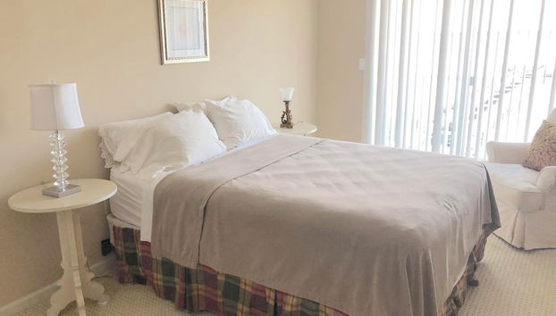 Town of Dewey Beach - 100 Collins Ave, Unit #103 - Foto 2, Habitación