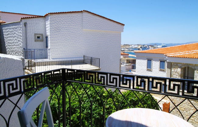 Cesme Kale Tas Apart - Foto 20