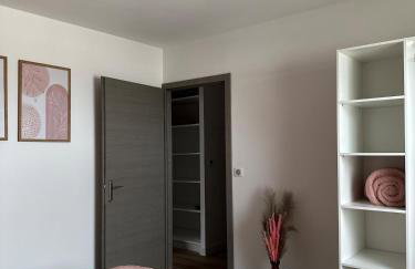 Le Nid Des Grèves avec jacuzzi - Foto 16