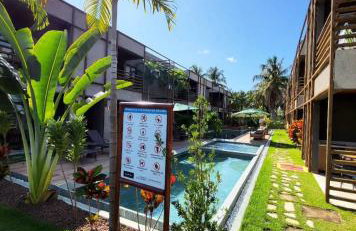 VILLA KAMBY - Apto 2 Suítes Próximo à Capela e às Praias em São Miguel dos Milagres - Foto 1
