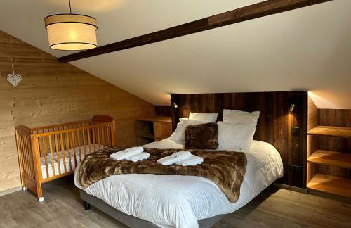 Chalet COCOTTE - pétanque, jacuzzi & baby-foot - Foto 23