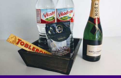 My Space Barcelona Guell Terrace Center - Photo 46