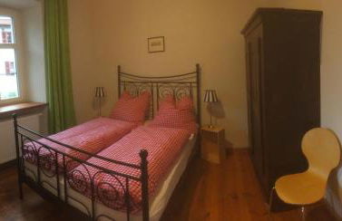 Ferienwohnungen im SCHUL & RATHHAUS Obervolkach - Foto 18