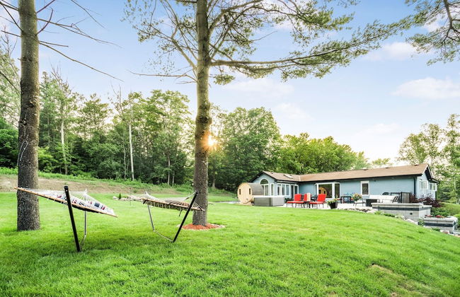 GLOBALSTAY Luxury Chalet Sharon HOT TUB - Foto 34