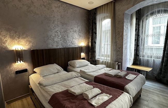 Taxim Alyon Suite Hotel - Foto 65