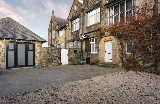 Richmond Place - Apartment in Private Mansion - Foto 51