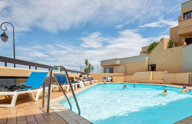 Studio,residence Les Balcons de Collioure - Foto 7