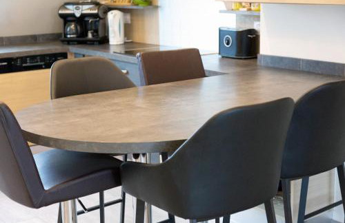 Appartement 100m2 Vilvic vue mer - Foto 5