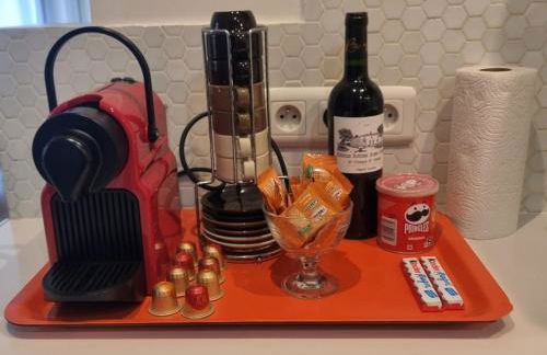 Urban Serenity - Spacieux F4 proche Paris - Foto 27