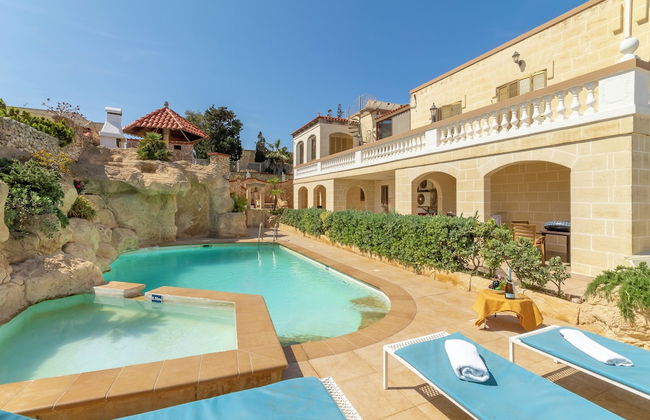 Villa & Pool 3 Mellieha Bay Retreat - Foto 18