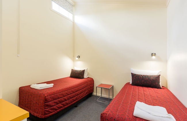 Graham Apartments - Foto 10