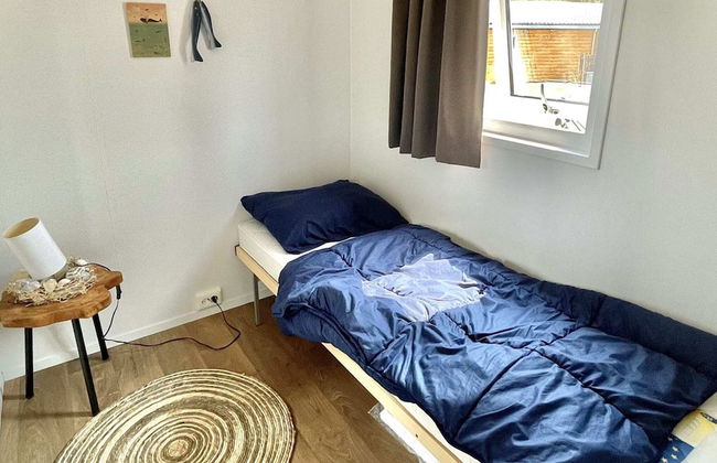 Compact Chalet at 4.5 km. From Rockanje - Foto 4