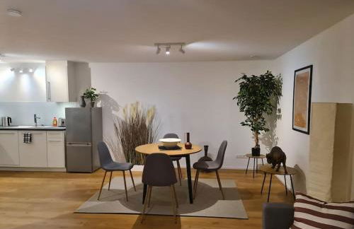 Apartment Bolberg Rückzugsort, Yoga-Zimmer, Büro, Hobbyküche - Foto 11