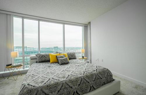 Heaven On Baltimore Downtown Fully Furnished Apartments - Foto 10