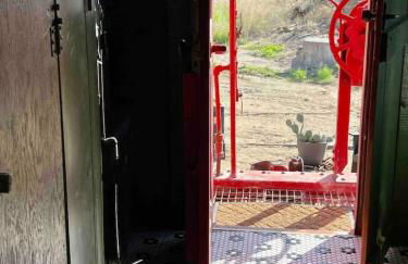 Midnight Train to Marfa 1948 Caboose - Foto 16