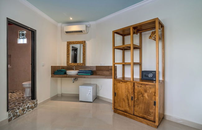 Cahaya Ubud Villa - Foto 25