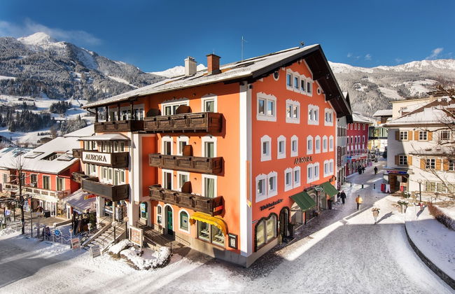 Appartementhaus Aurora - Foto 1