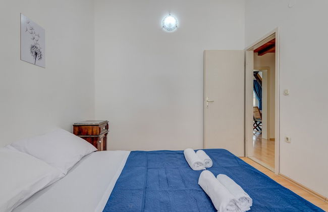 Spacious apartment Zvone with 3 balconies and parking - Foto 3