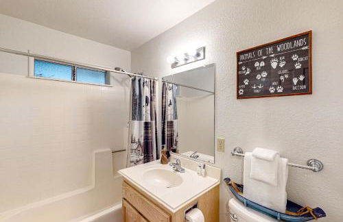 Creekside Cabin - Foto 14