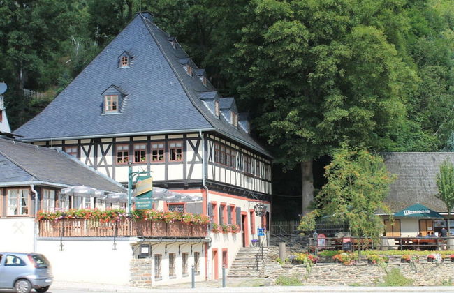 Maisonette Holiday Apartment \"fichtelberg\" - Foto 26