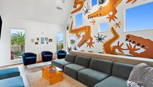 The Cocodrie Private 12BR Villa - Foto 5