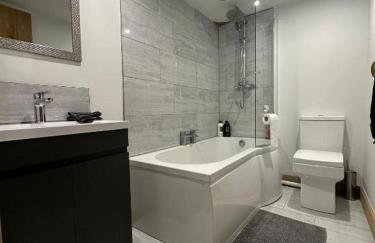 Tranquil detached barn in Sherborne St John - Foto 5