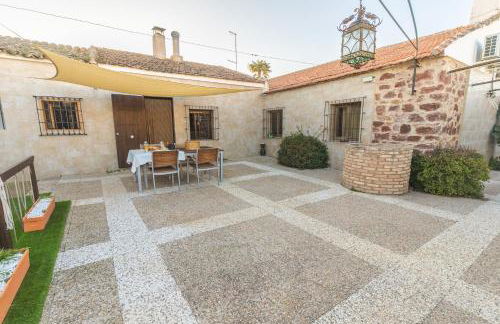 La Tejuela - Casa en Andújar independiente con piscina - Foto 12