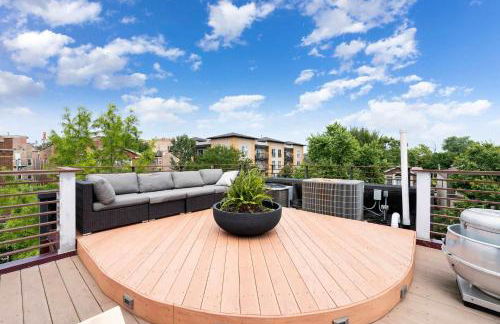 5BR 5BA Architectural Estate-Theatre Gym Rooftop - Foto 76