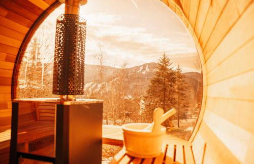 Hunter Haven - Luxury Cabin Near Mountain Ski Resort - Foto 16