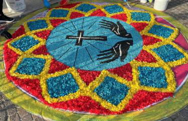 Giardino San Gerardo Maiella vista Castello e con parcheggio interno privato - Foto 47