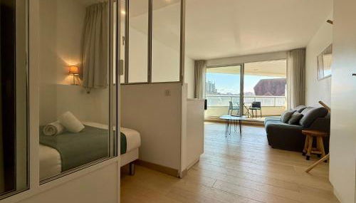 Mira Marvel - WIFI - Climatisation - 100m plage - Foto 3