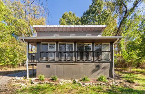 Cabin w River Access Fire Pit Grill WiFi & More - Foto 65