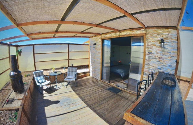 Unique off Grid Desert Retreat, California, USA - Photo 26