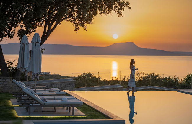 Luxurious Villa Liandri 600 m Resort - Foto 78